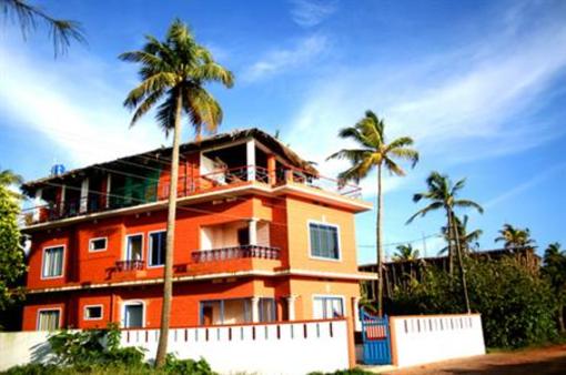 фото отеля Kuzhupilly Beach House