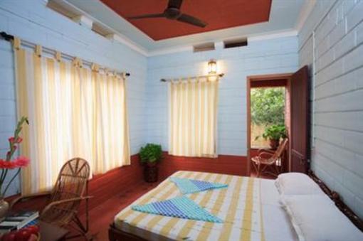 фото отеля Kuzhupilly Beach House