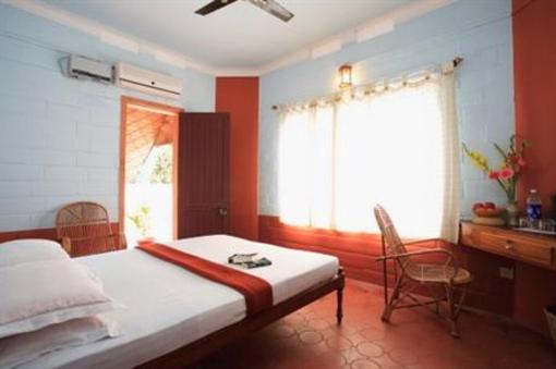 фото отеля Kuzhupilly Beach House