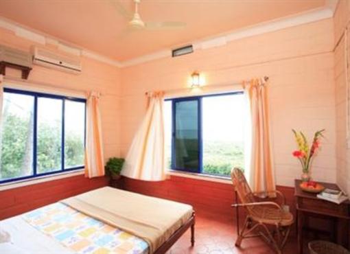 фото отеля Kuzhupilly Beach House