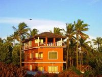 Kuzhupilly Beach House