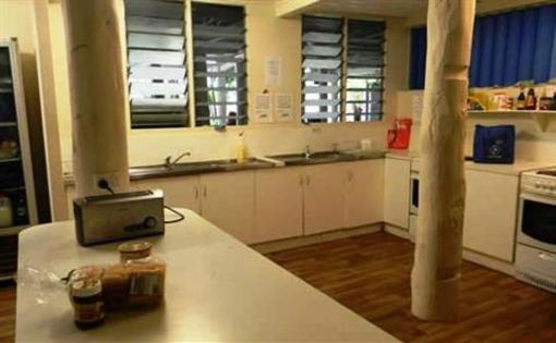 фото отеля Cairns Beach House