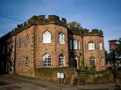 фото отеля Childwall Abbey Hotel