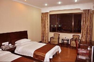 фото отеля Huangshan Xinliyuan Hotel