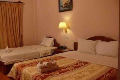 фото отеля Han Kong Hotel
