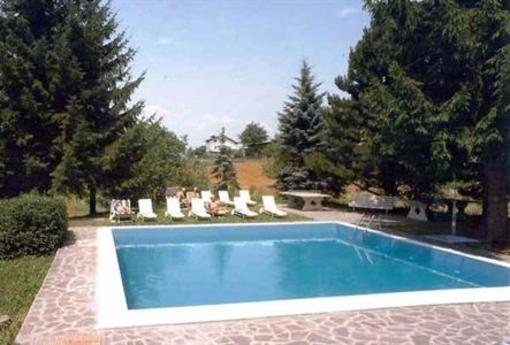 фото отеля Hotel Due Pini Baselga di Pine