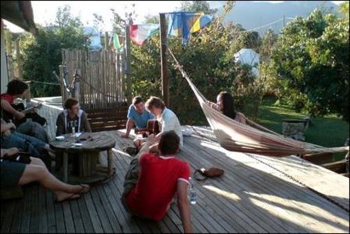 фото отеля Dijembe Backpackers