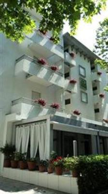 фото отеля Nuova Riccione Hotel