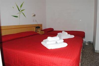 фото отеля Nuova Riccione Hotel