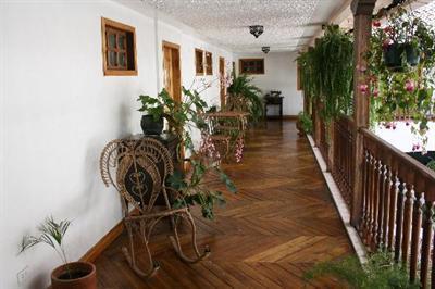 фото отеля Hotel El Meson