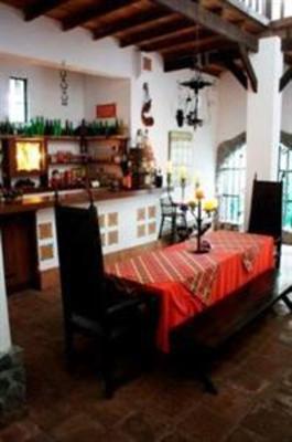 фото отеля Hotel El Meson