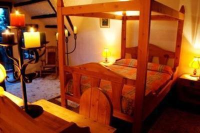 фото отеля Hotel El Meson