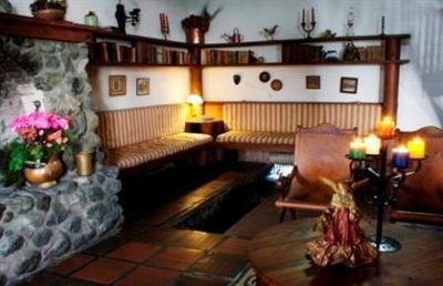 фото отеля Hotel El Meson