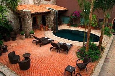 фото отеля Hotel El Meson