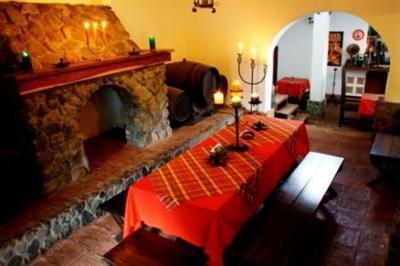 фото отеля Hotel El Meson