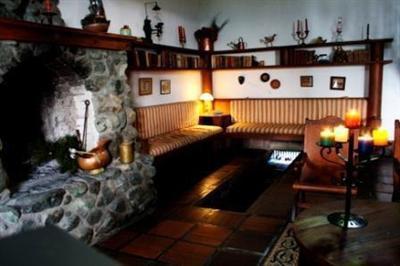 фото отеля Hotel El Meson