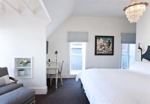 фото отеля Washington School House Hotel