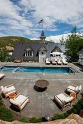 фото отеля Washington School House Hotel