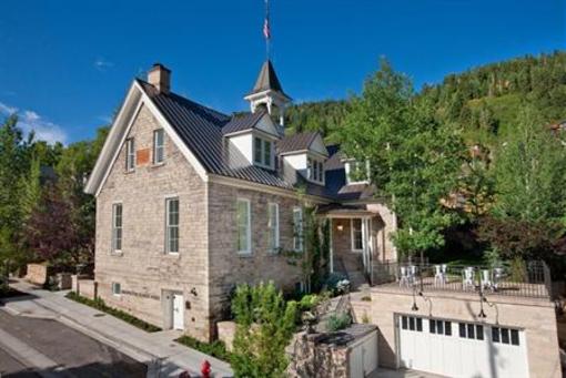 фото отеля Washington School House Hotel
