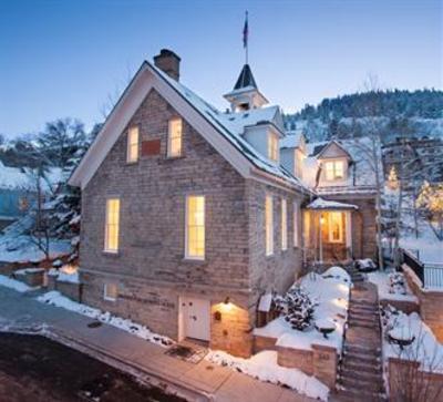 фото отеля Washington School House Hotel