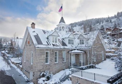 фото отеля Washington School House Hotel