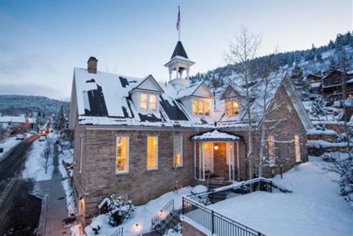 фото отеля Washington School House Hotel