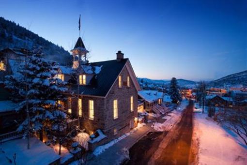 фото отеля Washington School House Hotel