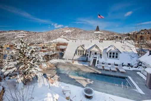 фото отеля Washington School House Hotel