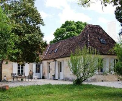 фото отеля Chambres d'Hotes L'Ostal de Pombonne