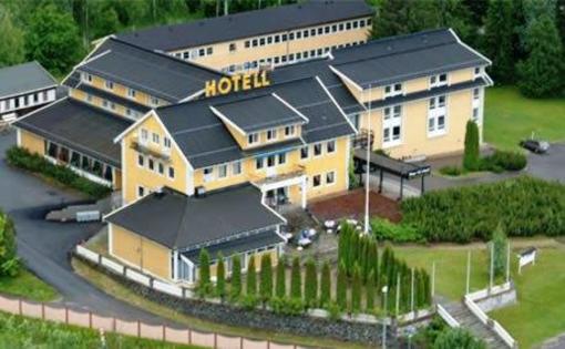 фото отеля Vinger Hotell