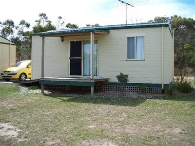 фото отеля Sunset Beach Cabins Murdunna