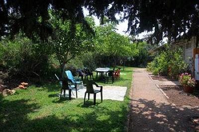 фото отеля Inbar Country Lodge