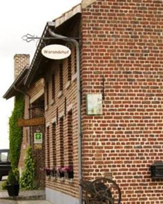 фото отеля Hoevehotel Warandehof Gooik