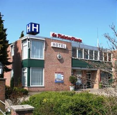 фото отеля Hotel De Pleisterplaats Ten Boer