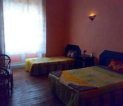 фото отеля African House Hotel