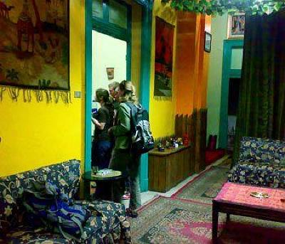 фото отеля African House Hotel