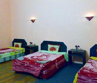 фото отеля African House Hotel