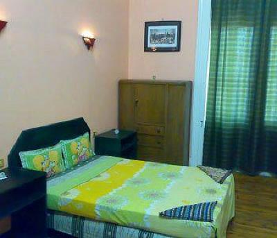 фото отеля African House Hotel