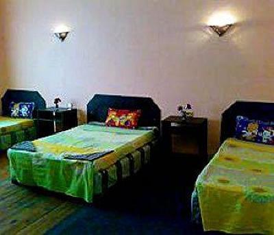 фото отеля African House Hotel