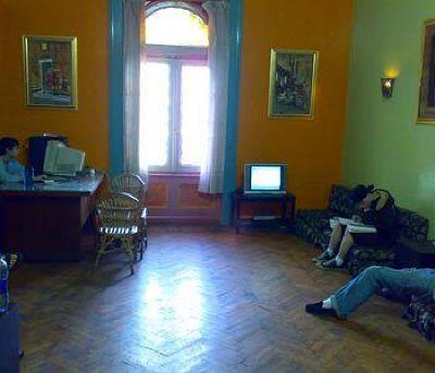 фото отеля African House Hotel
