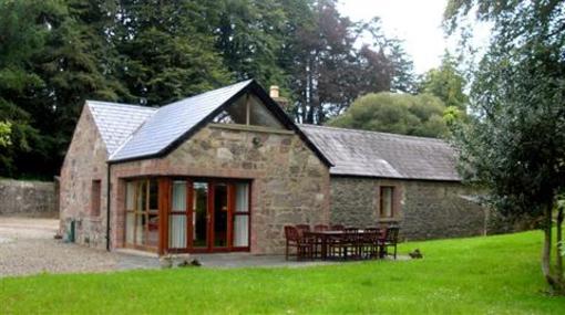 фото отеля Mount Cashel Lodge