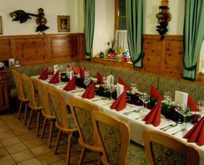 фото отеля Gasthof zur Moosmuhle