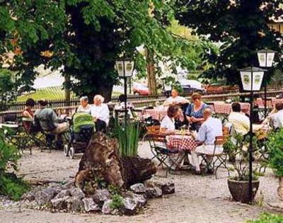 фото отеля Gasthof zur Moosmuhle