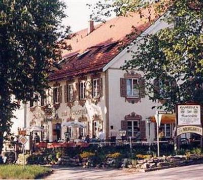 фото отеля Gasthof zur Moosmuhle