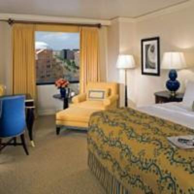 фото отеля The Ritz-Carlton Pentagon City