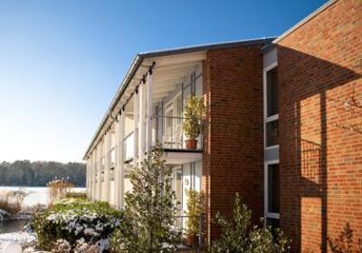 фото отеля Hotel am Waldbad