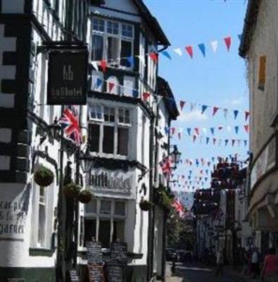 фото отеля The Bull Hotel Sedbergh