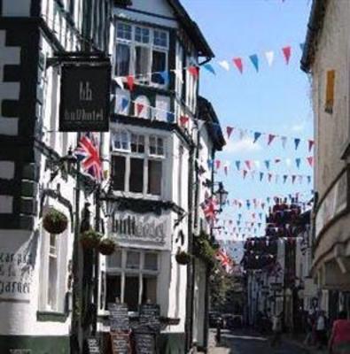 фото отеля The Bull Hotel Sedbergh