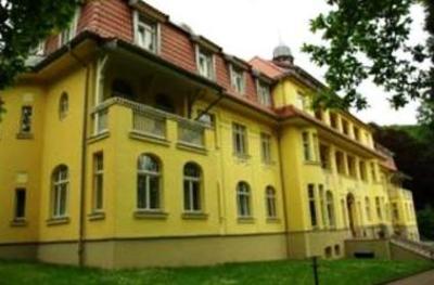 фото отеля Waldhotel Sülzhayn