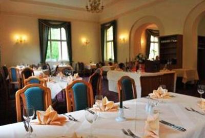 фото отеля Waldhotel Sülzhayn